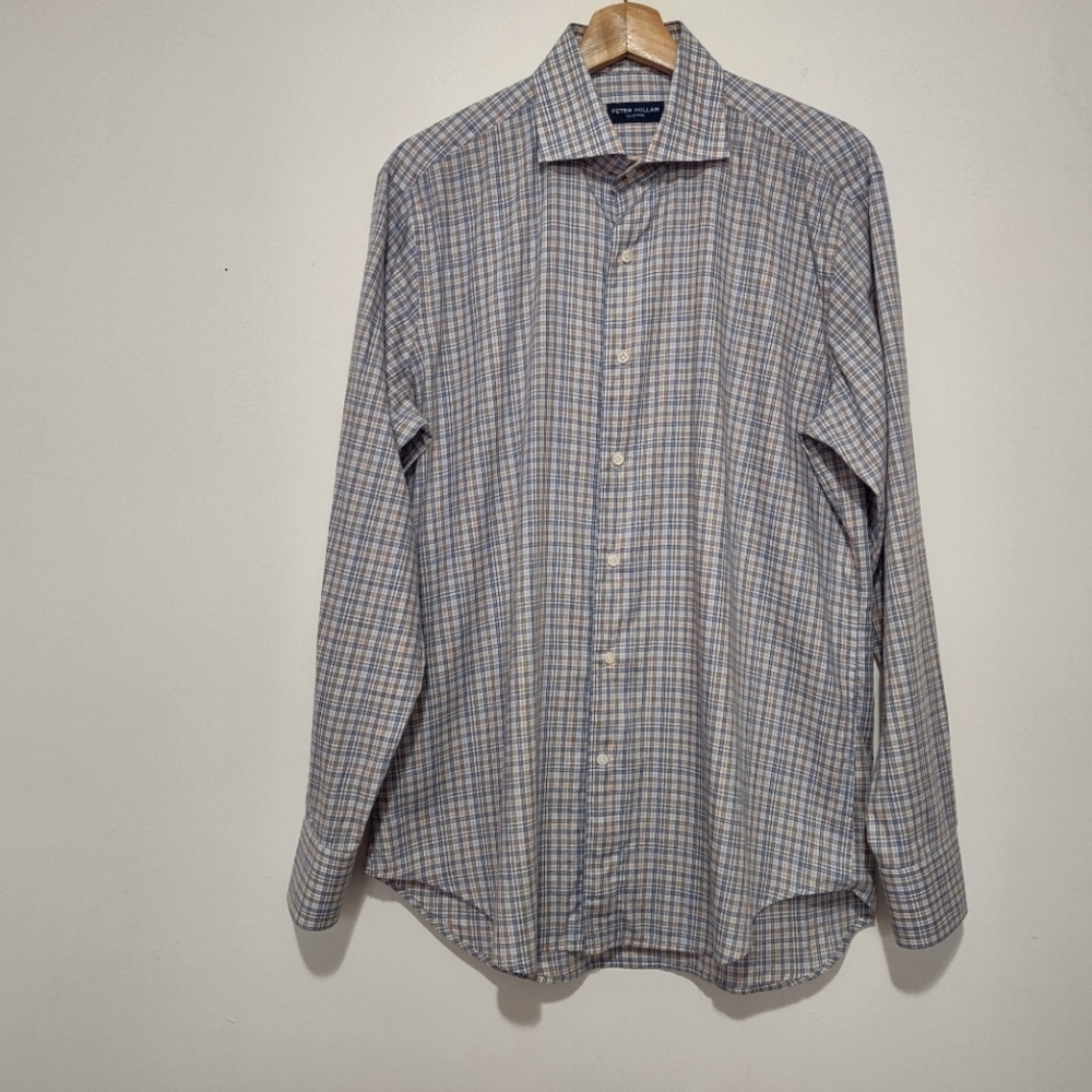 Peter Millar Collection Casual Button Up Shirt